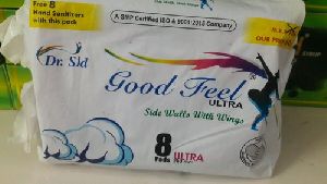 GOOD FEEL ULTRA SANITARY NAPKINS