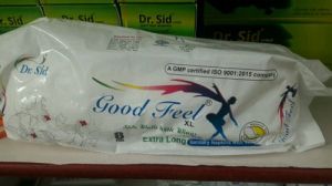 GOOD FEEL XL SANITARY NAPKINS