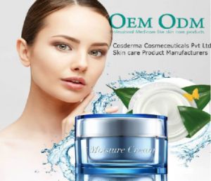 Cosmetic Products Contract manufacturing services