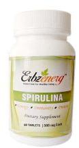 Spirulina Tablet