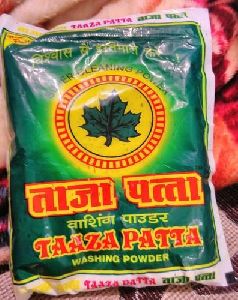 Taaza Patta Detergent Powder