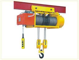 electric rope hoist