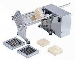 Potato Cutting Machine