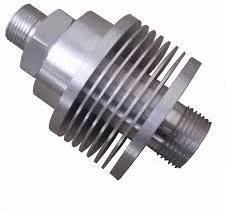 cnc machine component