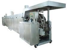 wafer baking machine