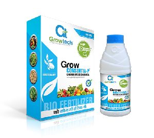 Grow Consortia Liquid and Carrier Based Bio Fertilizer