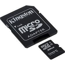 digital camera memory card