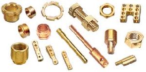 Brass Component