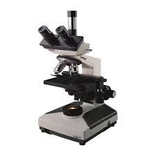 Trinocular Microscope