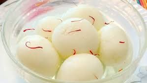 White Rasgulla