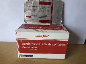 Acepar Tablets