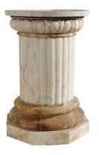 Marble Pedestal