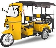 E Rickshaw