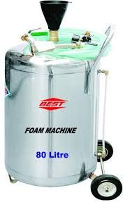 foam machine