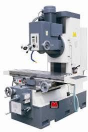 Bed Type Milling Machine