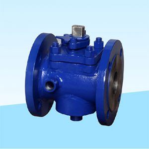 Jacketed Sleeved Plug Valve