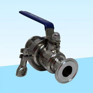 Sanitary Ball Valve