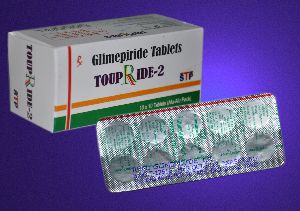 TOUPRIDE - 2 TABLETS