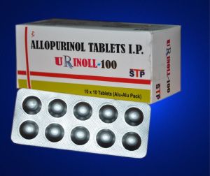 URINOLL - 100 TABLETS