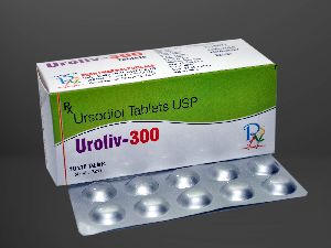 UROLIV - 300 TABLETS