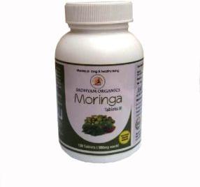 Sadhyam Organics Moringa Tablets