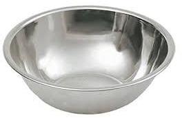 Steel Bowls