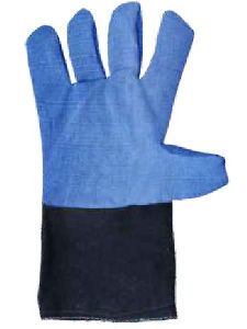 Denim Gloves