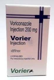 VORIER INJECTION