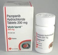 Votrient 200mg Tablets