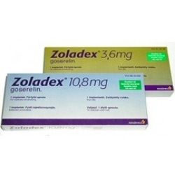 ZOLADEX 3.6 MG