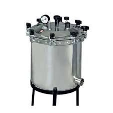 Stainless Steel Autoclave