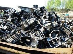 Motor Parts Scrap