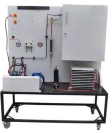 Domestic Refrigeration Test Rig