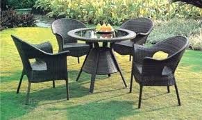 garden furniture set