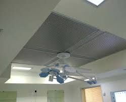 Ceiling Mounted Laminar Air Flow