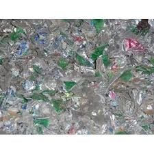 Pet Bottle Scrap