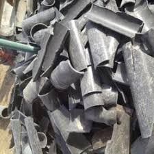 PVC Pipe Scrap