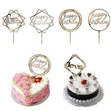 cake toppers