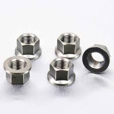 titanium nuts