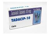 Tadacip 10mg Tablets