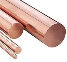 Copper Rods