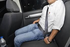 Passenger Seat Belt