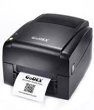 LAN Barcode Printer