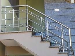 Stainless Steel Railing