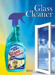 Glass Liquid Cleaner
