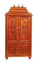 Pooja Cupboard