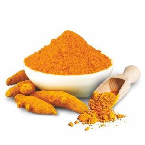 natural turmeric powder