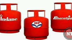 HP LPG Gas Cylinder