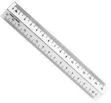 Plastic Ruler