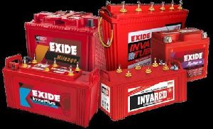 Exide Automotive Batteries